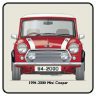 Mini Cooper 1994-2000 Coaster 3